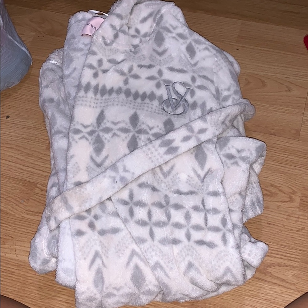Victoria Secret Long Robe